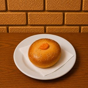 imagem do produto Hamburgão de Cheddar