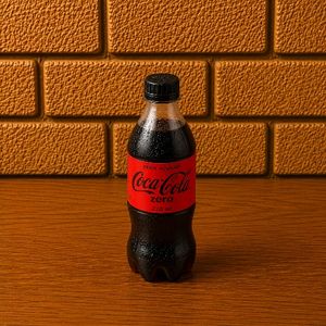 imagem do produto Coca Cola Zero 220ml