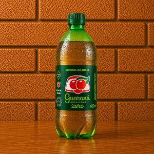 imagem do produto Guaraná Zero 600ml