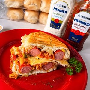 imagem do produto Frango Cremoso (Prensado)