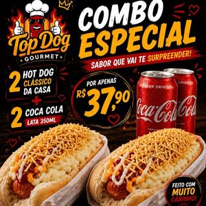 imagem do produto Combo especial 