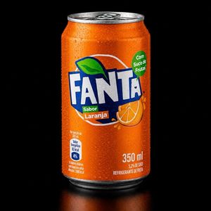 imagem do produto FANTA LARANJA LATA 350ML