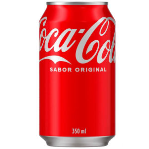 imagem do produto COCA COLA LATA 350ML