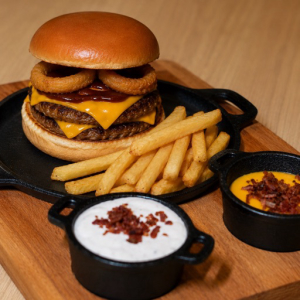 imagem do produto Big Burguer na brasa