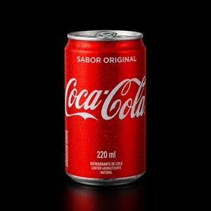 imagem do produto COCA COLA LATA 220ML