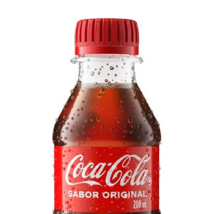 imagem do produto COCA COLA PET 200ML