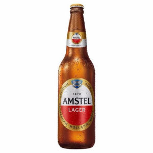 imagem do produto AMSTEL LAGER 600ml
