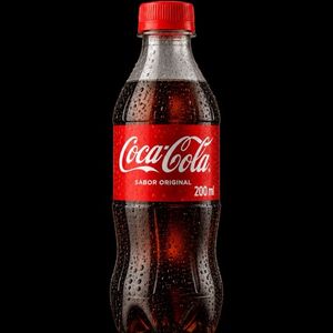 imagem do produto COCA COLA PET 200ML