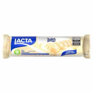 imagem do produto CHOCOLATE LACTA AO LEITE 80G