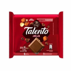 imagem do produto CHOCOLATE TALENTO 25G
