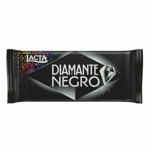 imagem do produto CHOCOLATE DIAMANTE NEGRO 80G