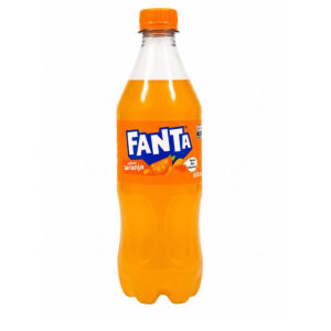 imagem do produto FANTA LARANJA PET 600ML