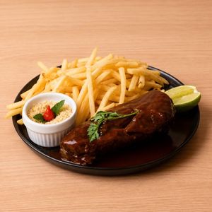 imagem do produto COSTELINHA BARBECUE 