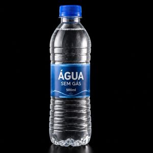 imagem do produto AGUA 500ML S/GÁS