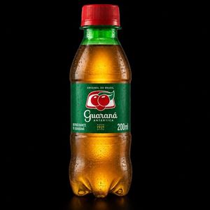 imagem do produto GUARANA ANTARTICA PET 200ML