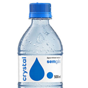 imagem do produto AGUA 500ML S/GÁS