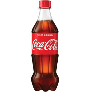 imagem do produto COCA COLA PET 600ML