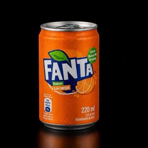imagem do produto FANTA LARANJA LATA 220ML
