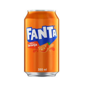 imagem do produto FANTA LARANJA LATA 350ML