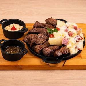 imagem do produto BIFE ANCHO COM FRITAS 