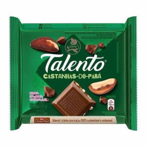 imagem do produto CHOCOLATE TALENTO 85G