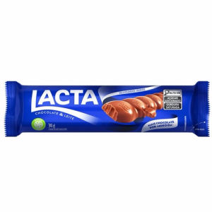imagem do produto CHOCOLATE GAROTO AO LEITE 80G