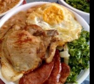imagem do produto MARMITEX PEQUENO(1 CARNE)