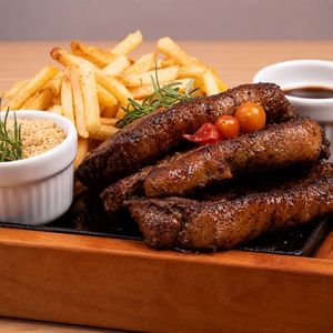 imagem do produto PICANHA COM FRITAS 