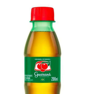imagem do produto GUARANA ANTARTICA PET 200ML