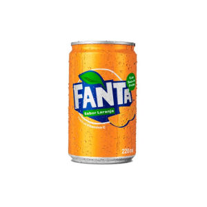 imagem do produto FANTA LARANJA LATA 220ML
