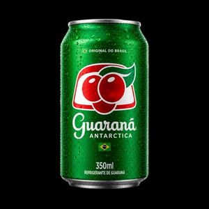 imagem do produto GUARANA ANTARTICA LATA 350ML