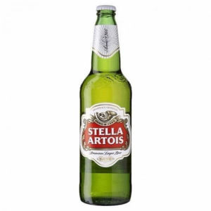 imagem do produto STELLA ARTOIS (PURE GOLD) 600ml