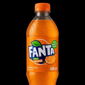 imagem do produto FANTA LARANJA PET 600ML