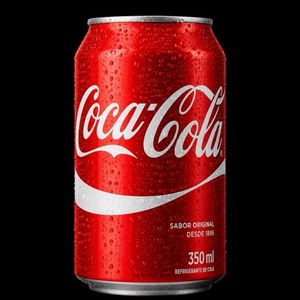 imagem do produto COCA COLA LATA 350ML