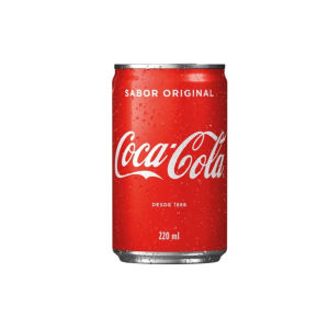imagem do produto COCA COLA LATA 220ML