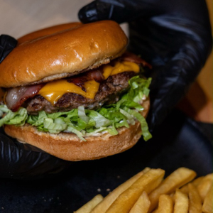 imagem do produto Top Burguer