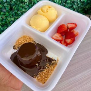 imagem do produto Petit gâteau