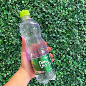 imagem do produto Água com gás 500ml