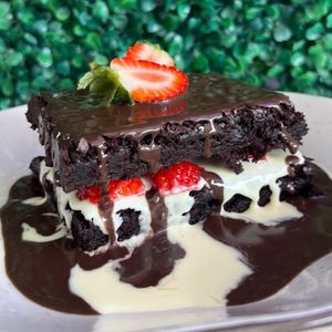 imagem do produto Brownie Recheado “M”