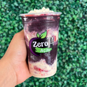 imagem do produto Açaí cravejado 300ml