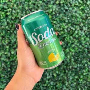 imagem do produto Soda limonada 