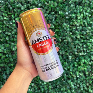 imagem do produto Amstel puro malte lata 350ml