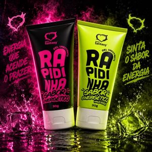 imagem do produto Rapidinha sabor energético
