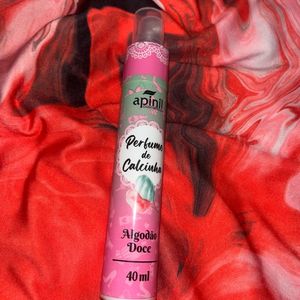 imagem do produto Perfume de calcinha algodão doce