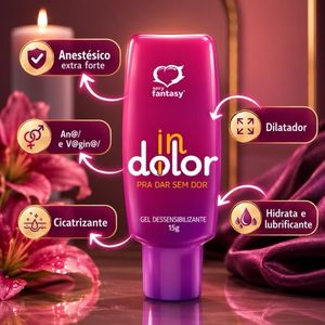 imagem do produto Indolor