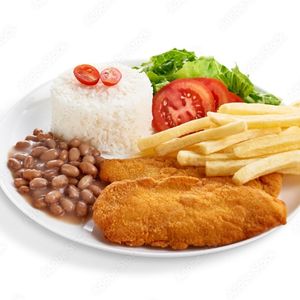 imagem do produto Filé de Frango a Milanesa 