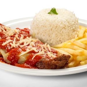 imagem do produto Filé de Frango a Parmegiana 