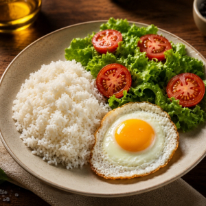 imagem do produto Ovo 2 Un. Não acompanha Fritas ou Purê 
