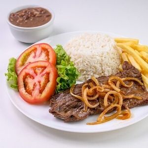 imagem do produto Contra filé Acebolado 