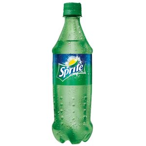 imagem do produto  Sprite - 600ml